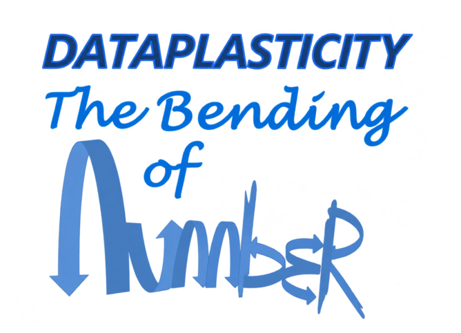 DATAPLASTICITY, The Bending of Number